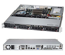 Máy Chủ Server SuperServer 5018D-MTF